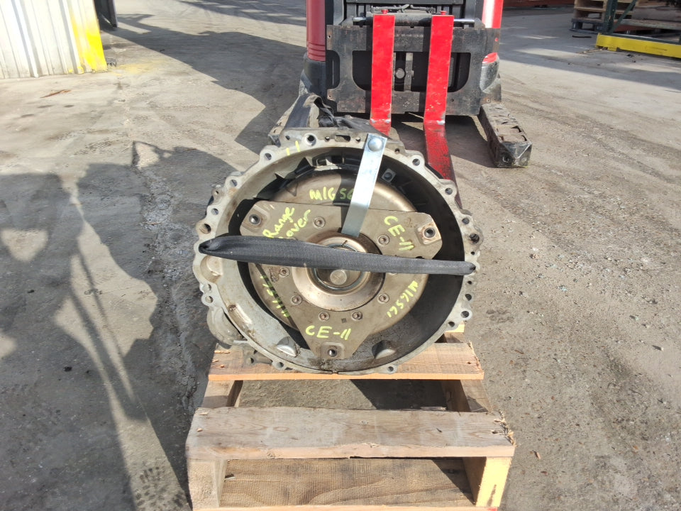 2006-2009 Land Rover Range Rover - Transmission - #16561