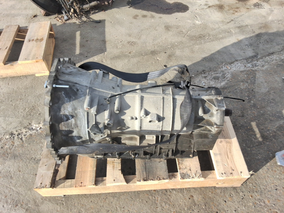 2006-2009 Land Rover Range Rover - Transmission - #16561