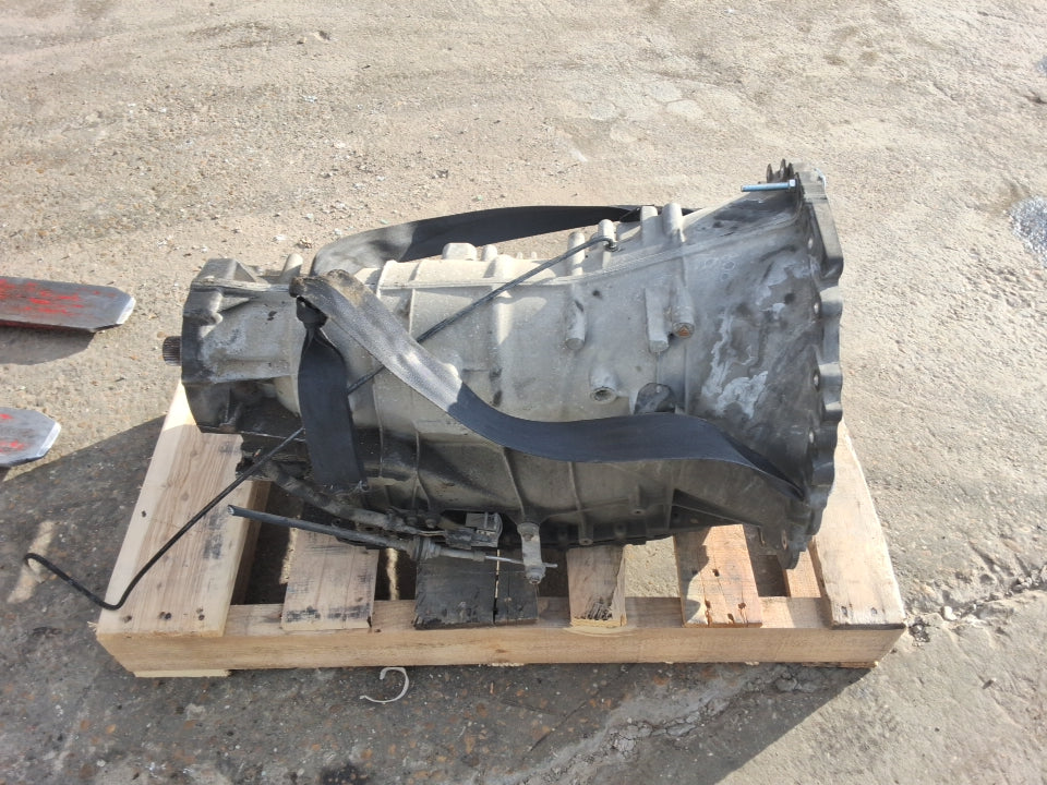 2006-2009 Land Rover Range Rover - Transmission - #16561
