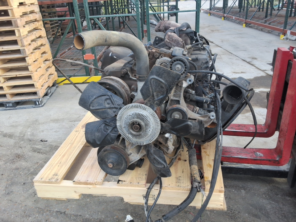1994-1997 Dodge B2500 - 5.2 L Engine -#16555