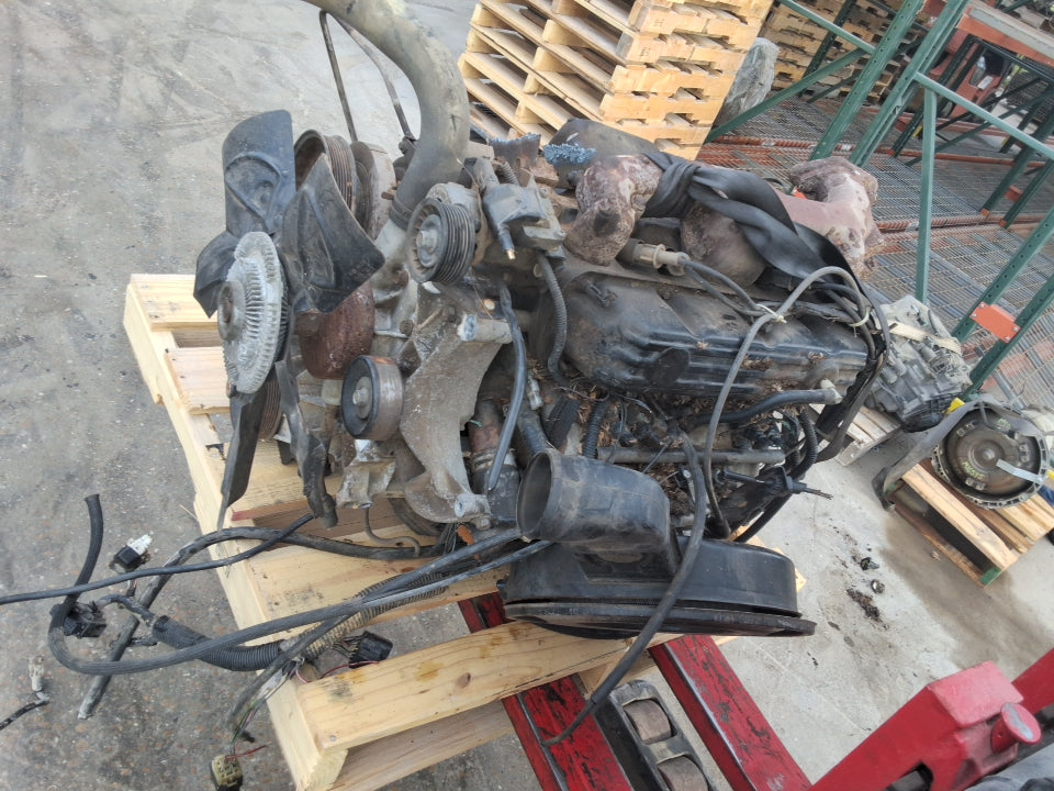 1994-1997 Dodge B2500 - 5.2 L Engine -#16555
