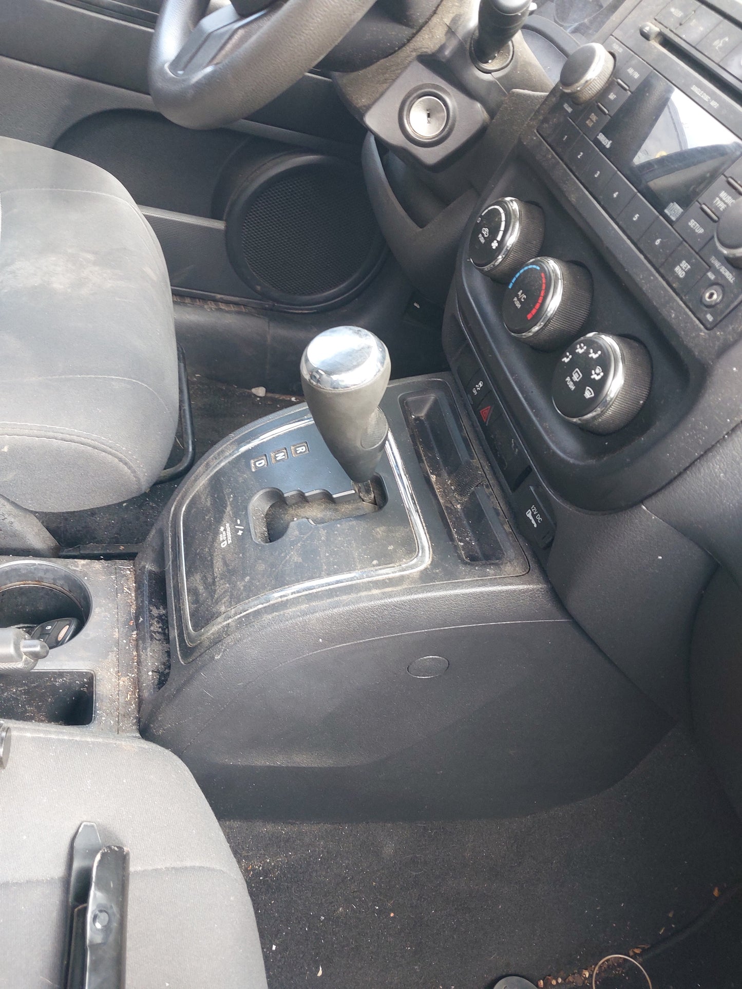 2011 JEEP COMPASS - STOCK #M18780