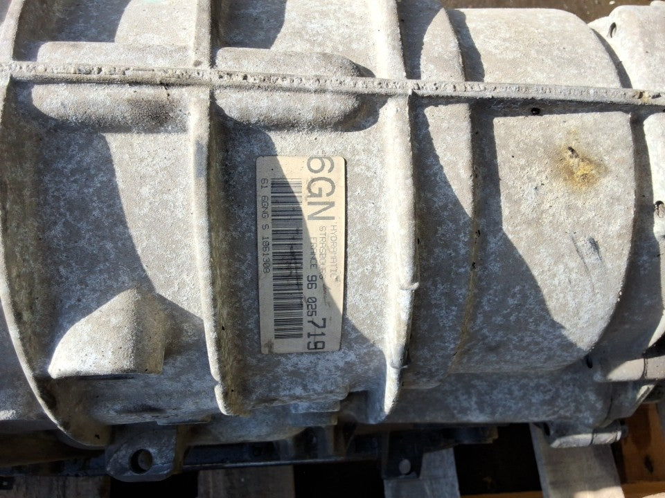 2005 - 2007 CADILLAC CTS - Transmission -#16570