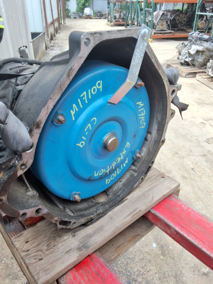 2000 Ford Expedition - Transmission -#17109