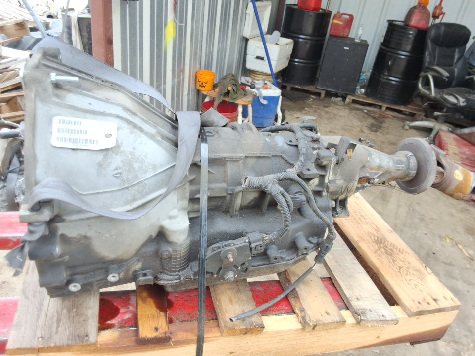 2000 Ford Expedition - Transmission -#17109