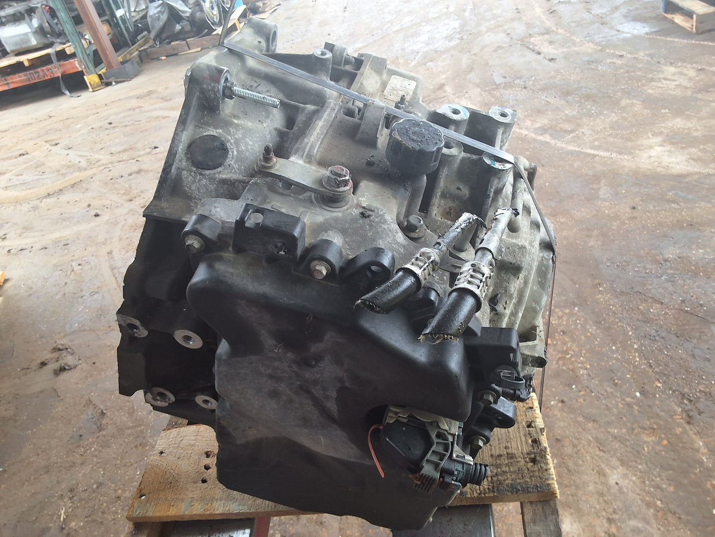 2011-2017 CHEVROLETR EQUINOX- AUTOMATIC TRANSMISSION -#M19375