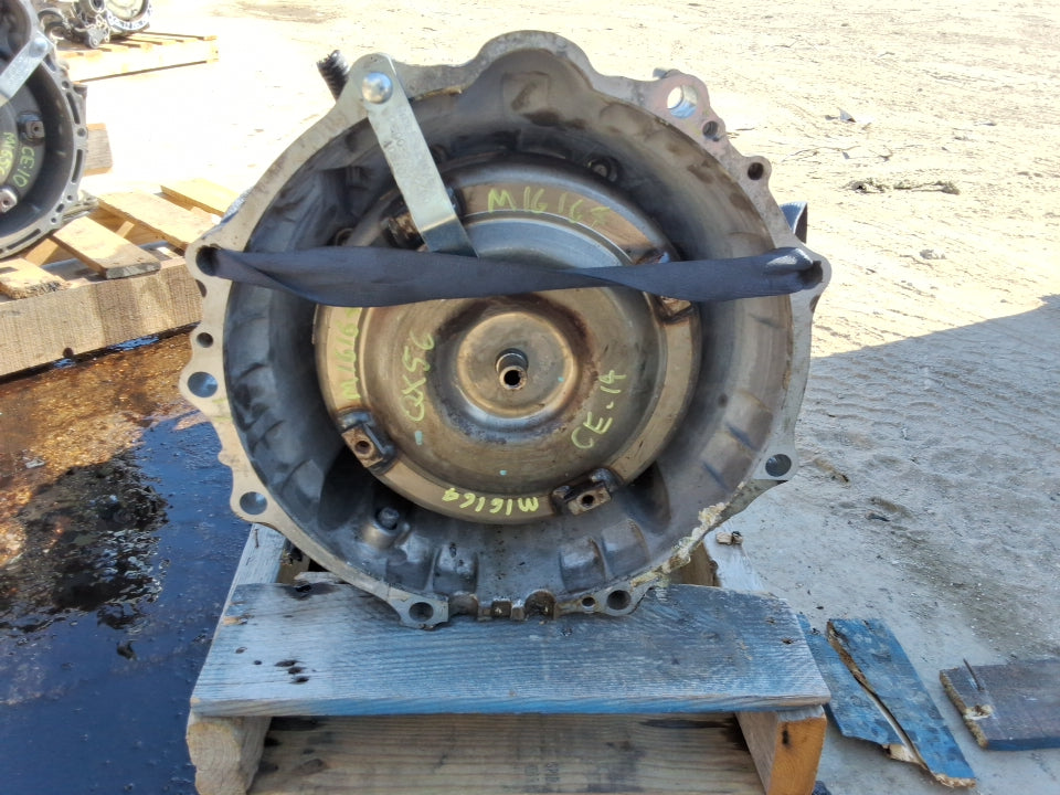 2011 Infiniti QX56 - Transmission -#16164