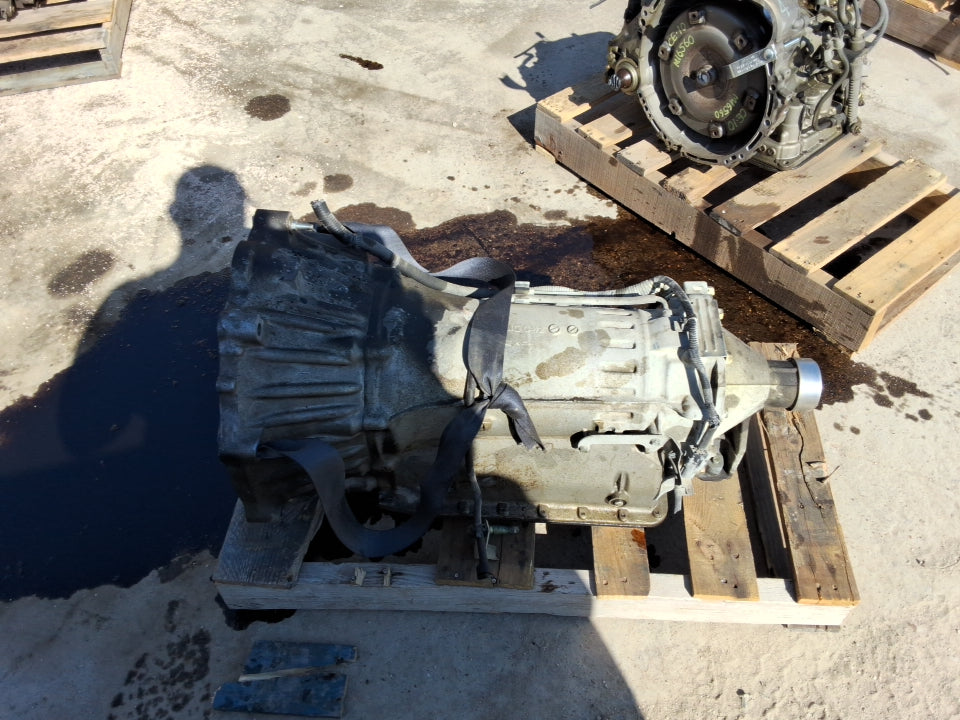 2011 Infiniti QX56 - Transmission -#16164