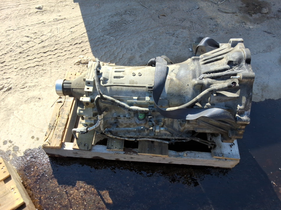 2004-2006 BMW X5 - AUTOMATIC TRANSMISSION - #M17779