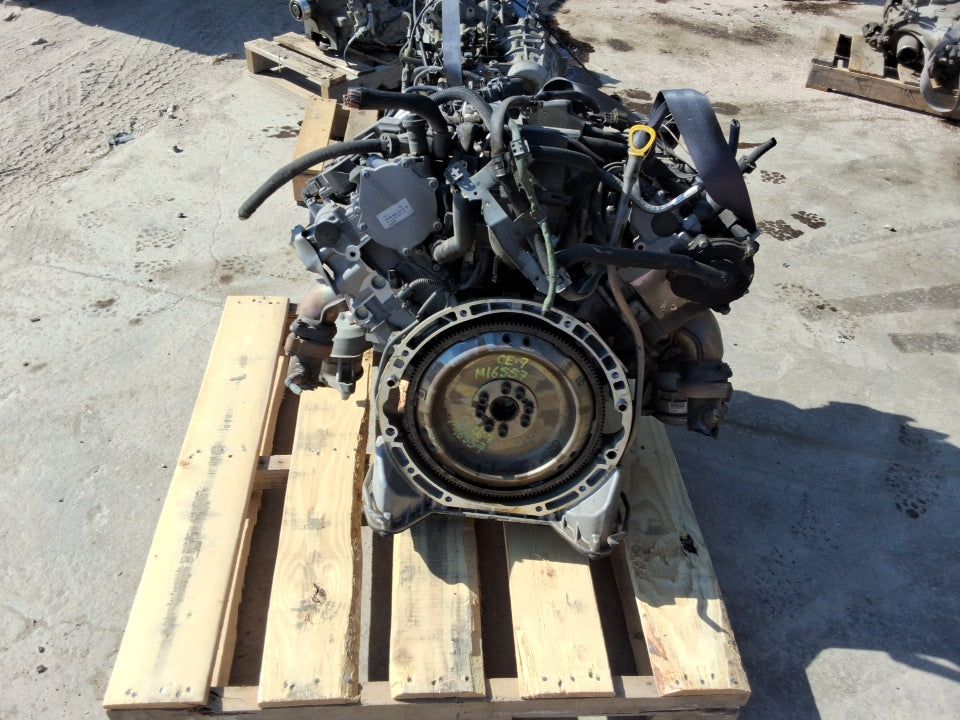 2011 Mercedes E350 - 3.5 L Engine -#16557