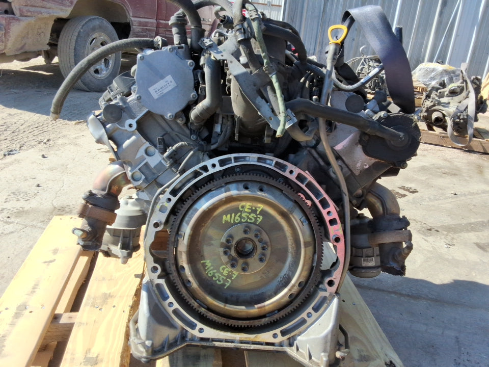 2011 Mercedes E350 - 3.5 L Engine -#16557