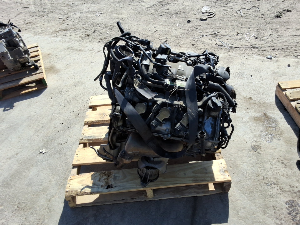 2011 Mercedes E350 - 3.5 L Engine -#16557