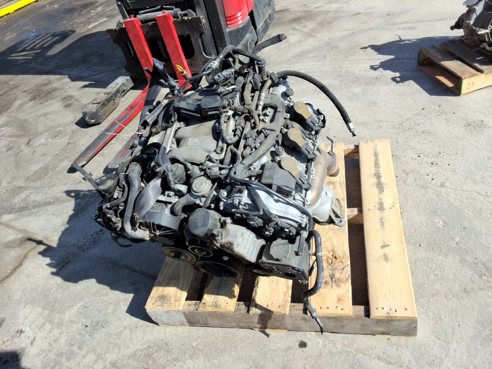 2011 Mercedes E350 - 3.5 L Engine -#16557
