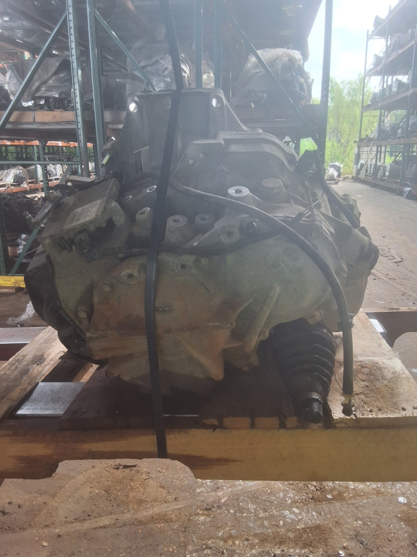 2007-2009 CHEVROLET EQUINOX - Transmission -#MS2603