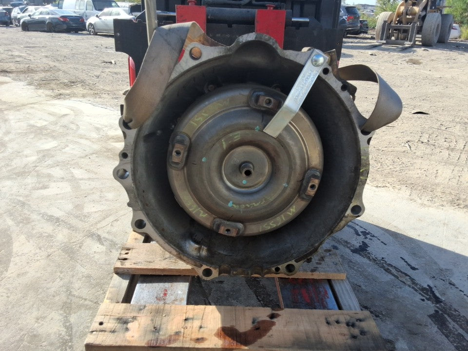2011 Mercedes E350 - Transmission -#16557