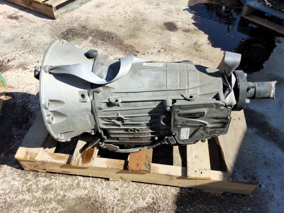 2011 Mercedes E350 - Transmission -#16557