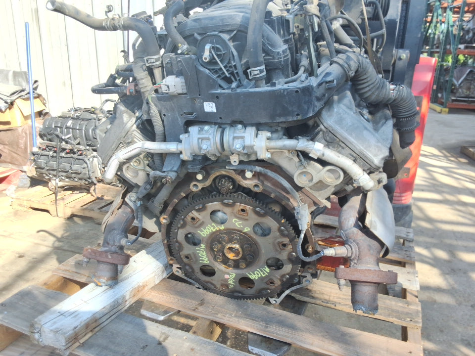 2005-2007 Toyota Sequoia - 4.7 L L Engine -#17099