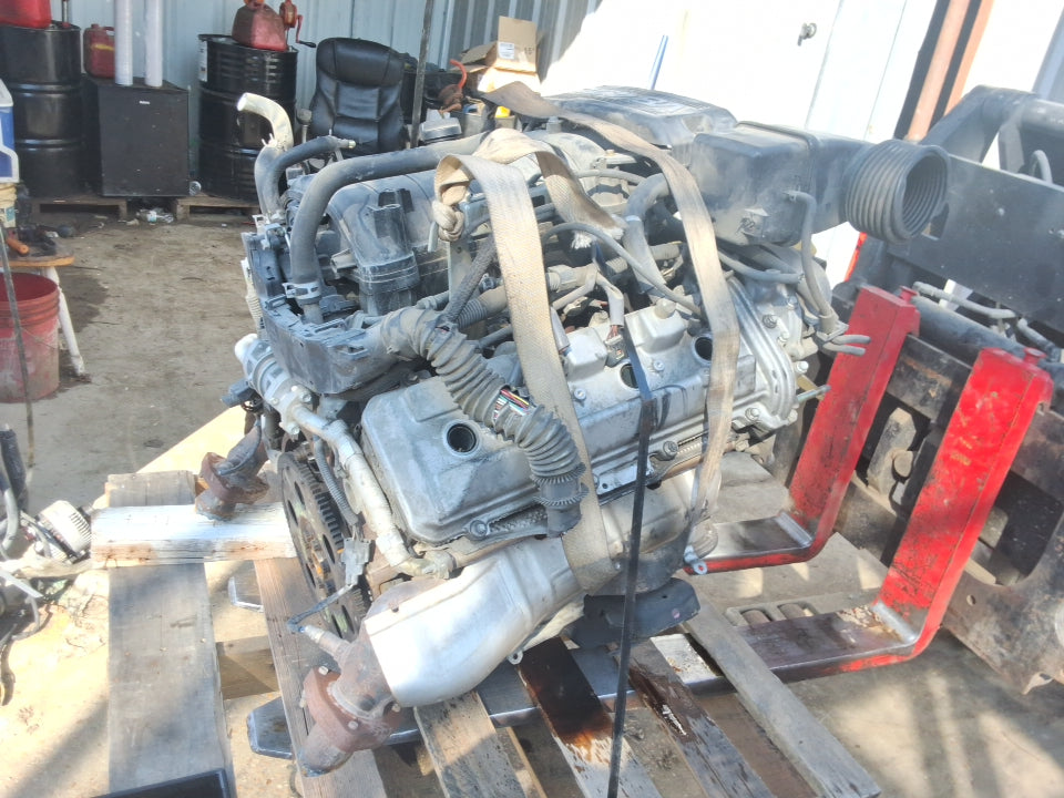 2005-2007 Toyota Sequoia - 4.7 L L Engine -#17099