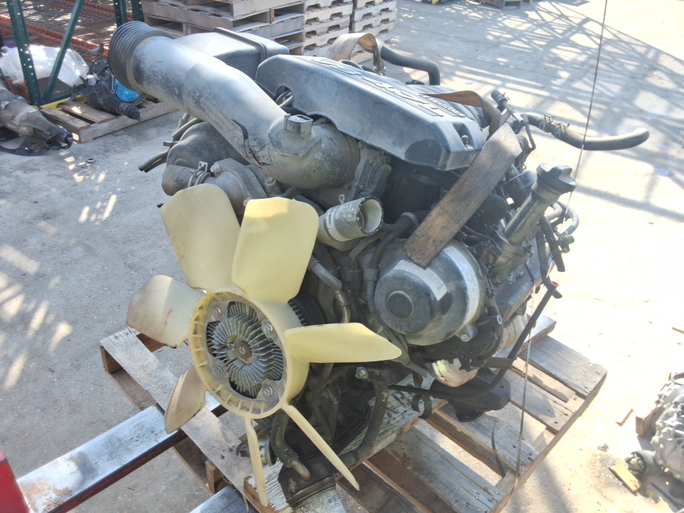2005-2007 Toyota Sequoia - 4.7 L L Engine -#17099