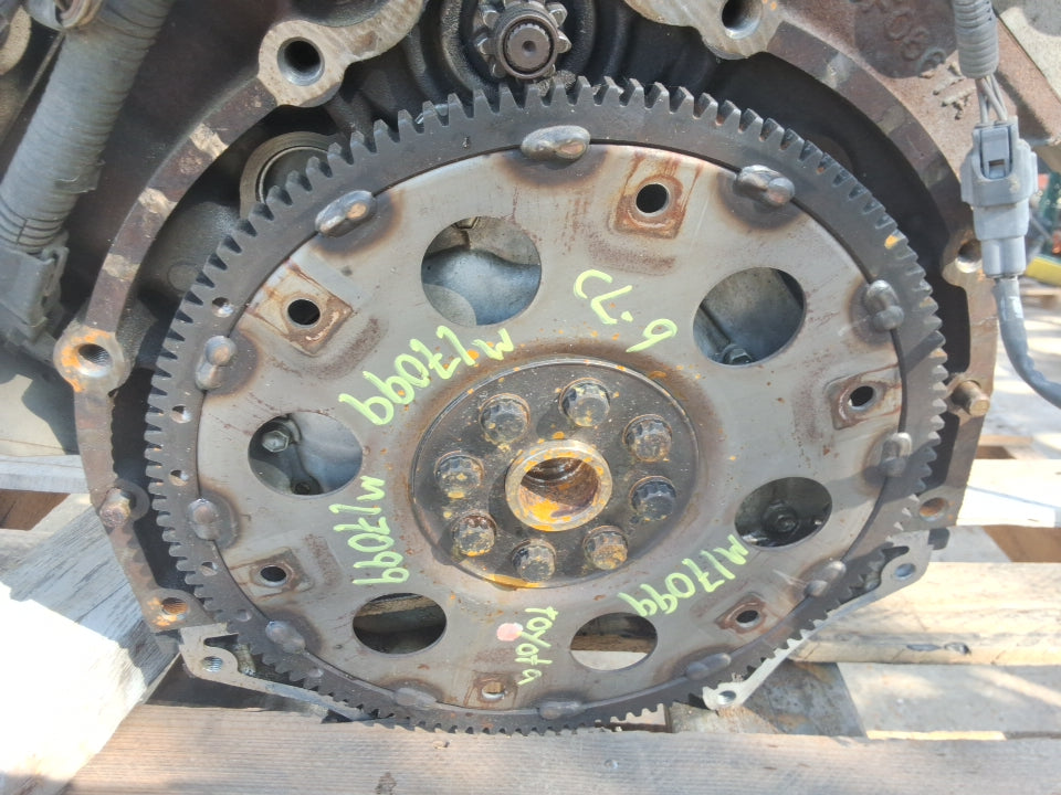 2005-2007 Toyota Sequoia - 4.7 L L Engine -#17099