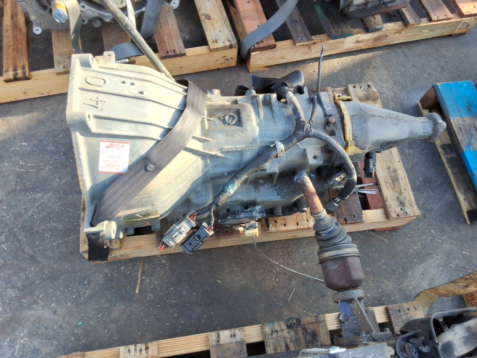 1997 Ford E150 - Transmission -#16573