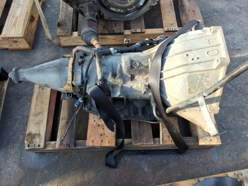 1997 Ford E150 - Transmission -#16573