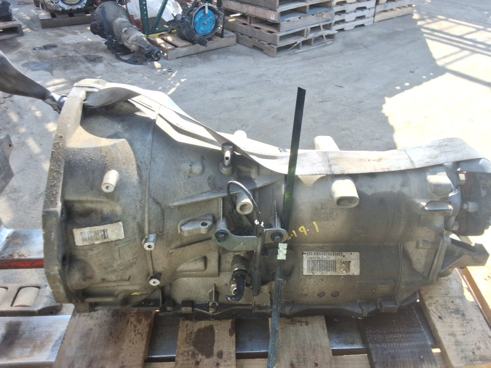 2012-2014 Dodge Charger Transmission -#S1901