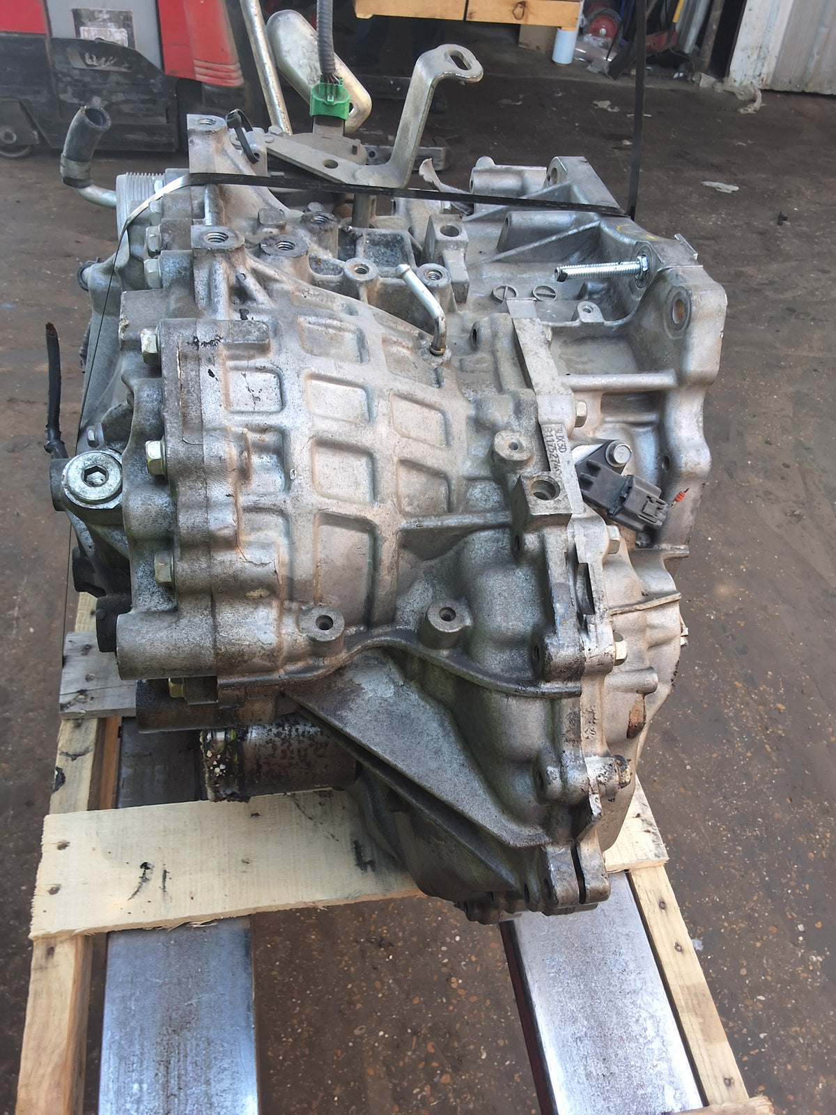 2011-2015 NISSAN ROGUE- AUTOMATIC TRANSMISSION -#