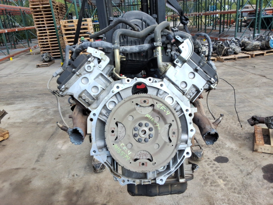 2010-2015 Nissan Titan - 5.6 L Engine -#16574