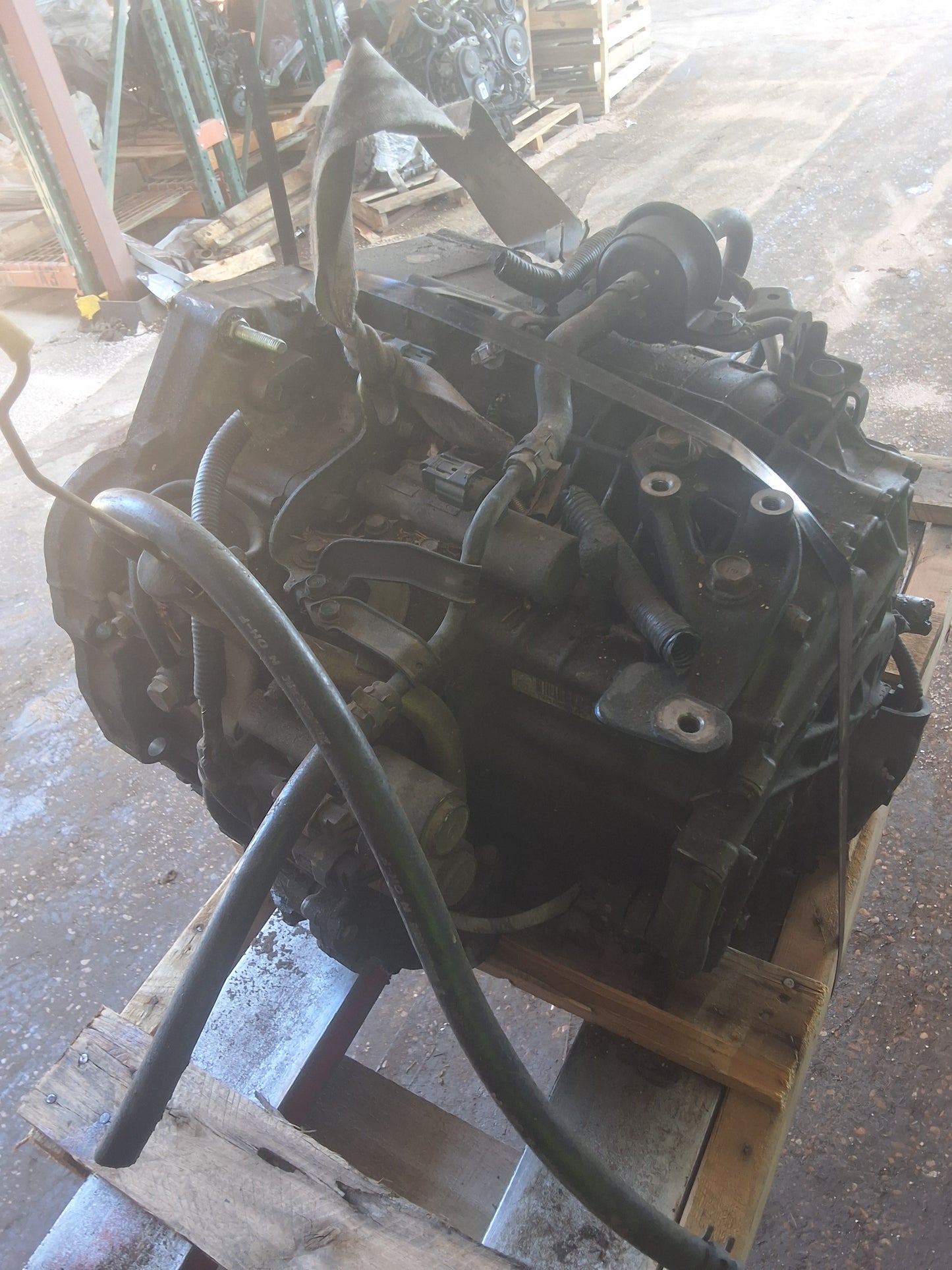 2005 ACURA TSX - Transmission -#M19386