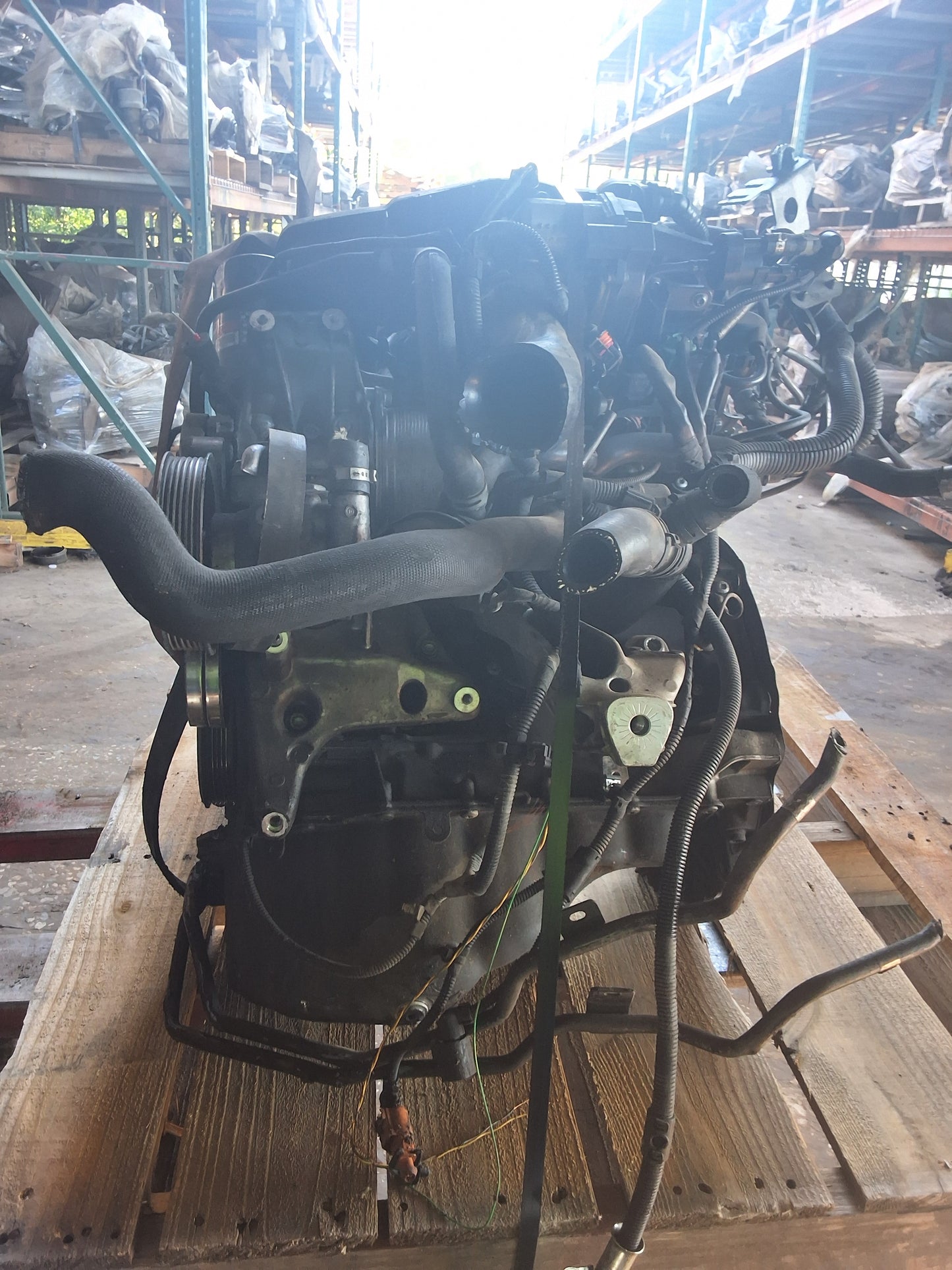 2002-2003 Ford F150 - 4.6 L Engine -#M19409