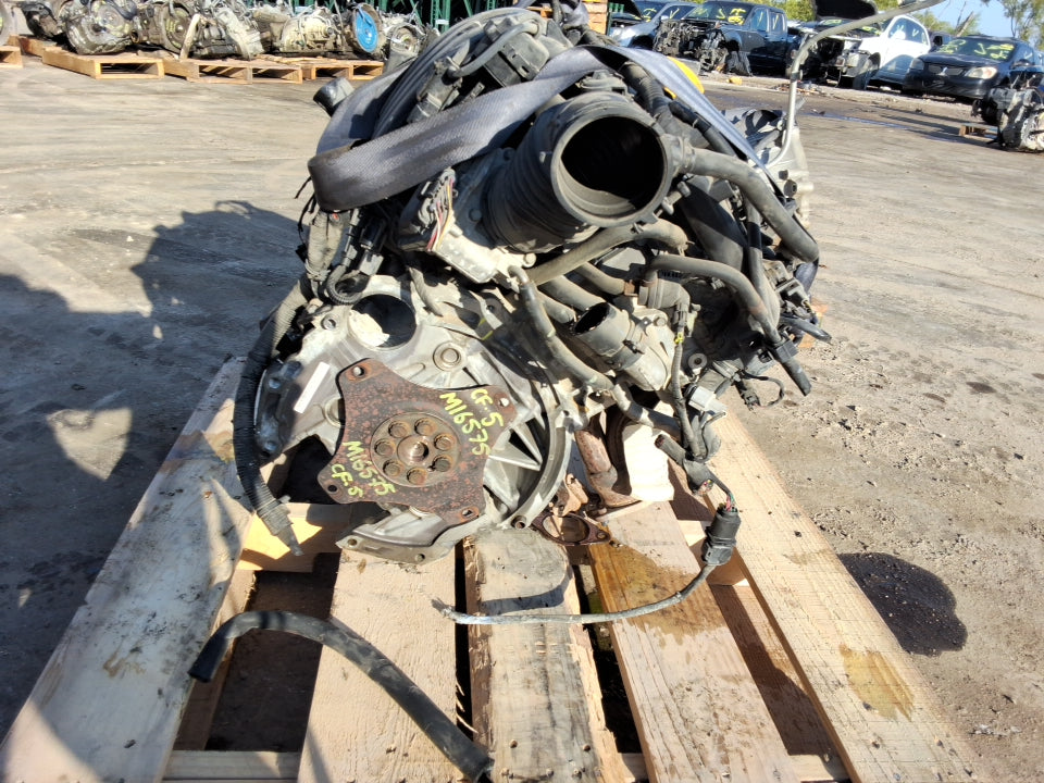 2012-2013 Hyundai Elantra - 1.8 L Engine -#16575
