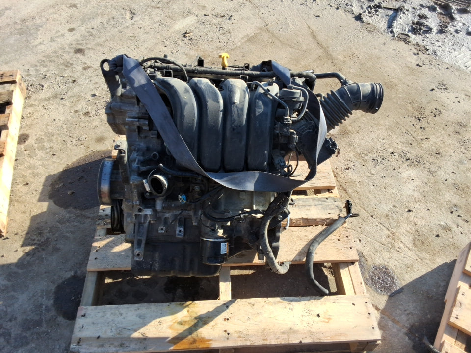 2012-2013 Hyundai Elantra - 1.8 L Engine -#16575