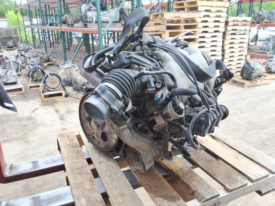 2003 Pontiac Grand Am- 3.4 L Engine -#S1804