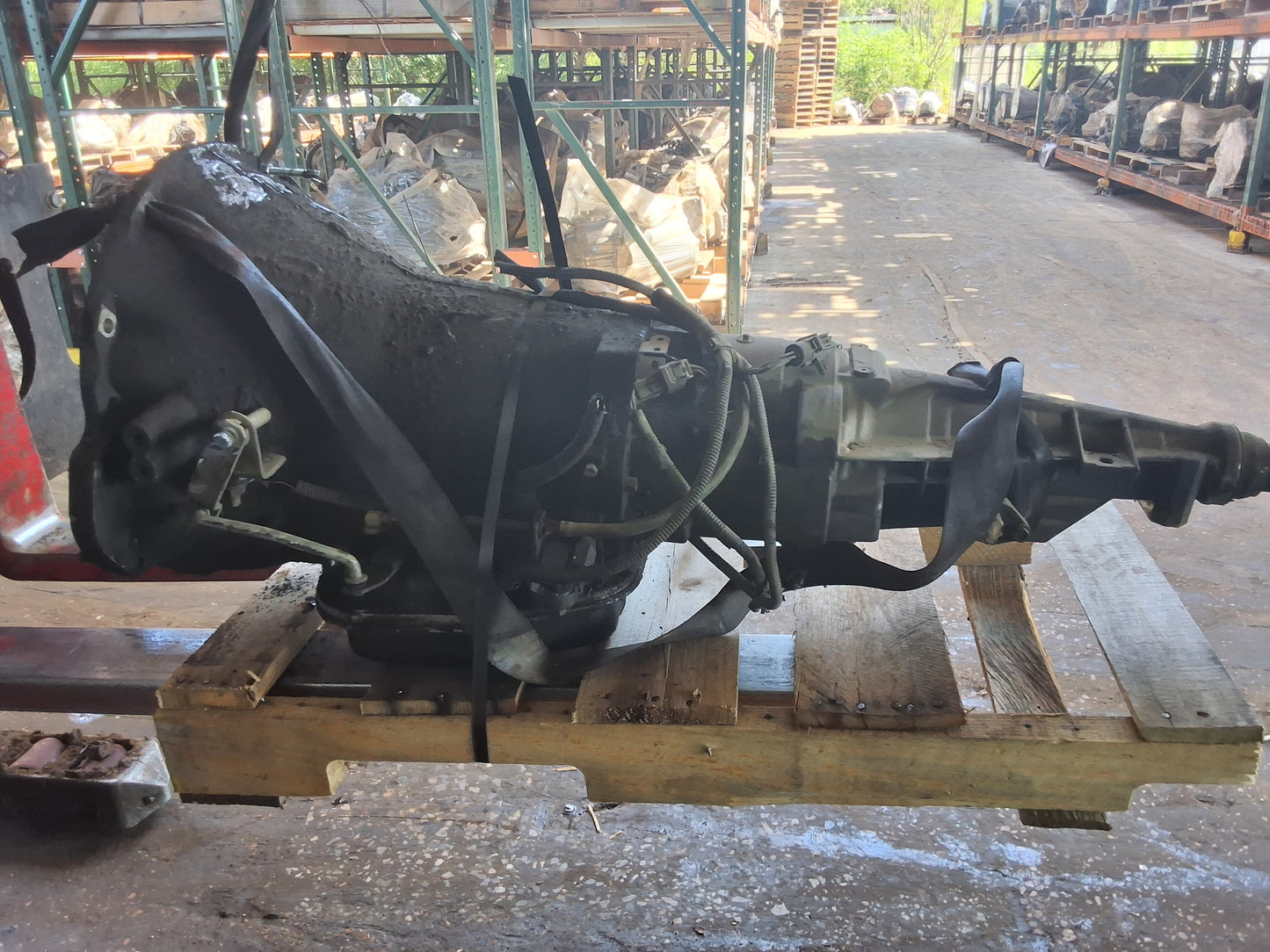 1996 DODGE RAM 1500 - Transmission -#M19417