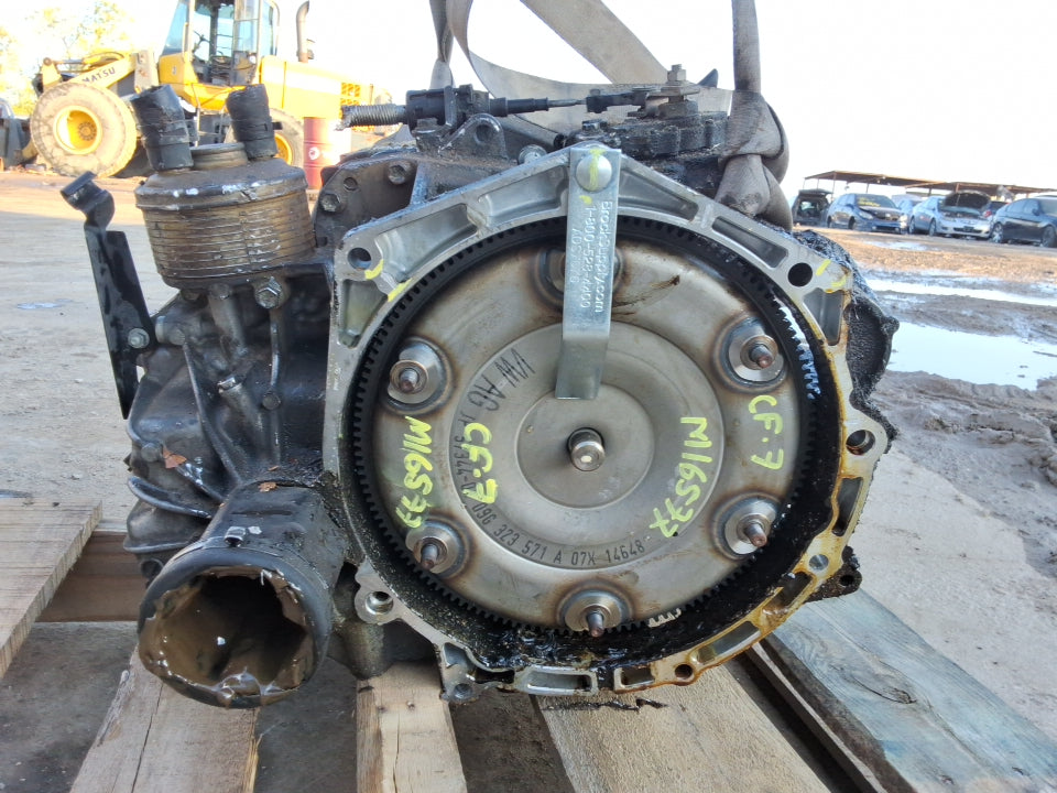 2008-2014 Volkswagen Jetta - Transmission -#16577