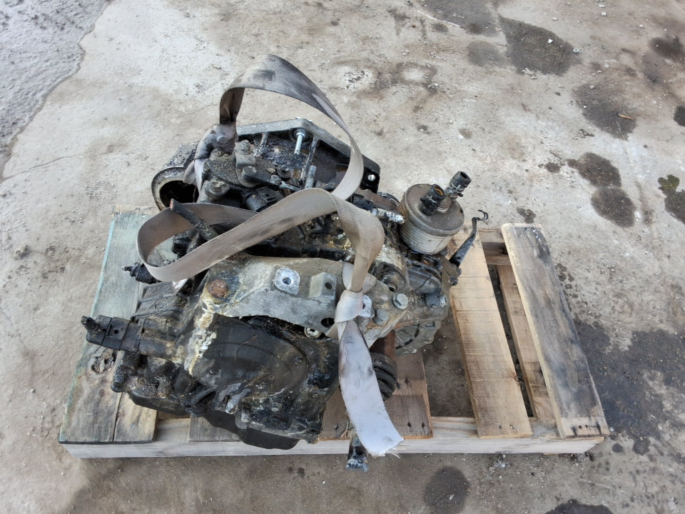 2008-2014 Volkswagen Jetta - Transmission -#16577
