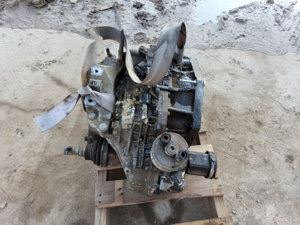 2008-2014 Volkswagen Jetta - Transmission -#16577