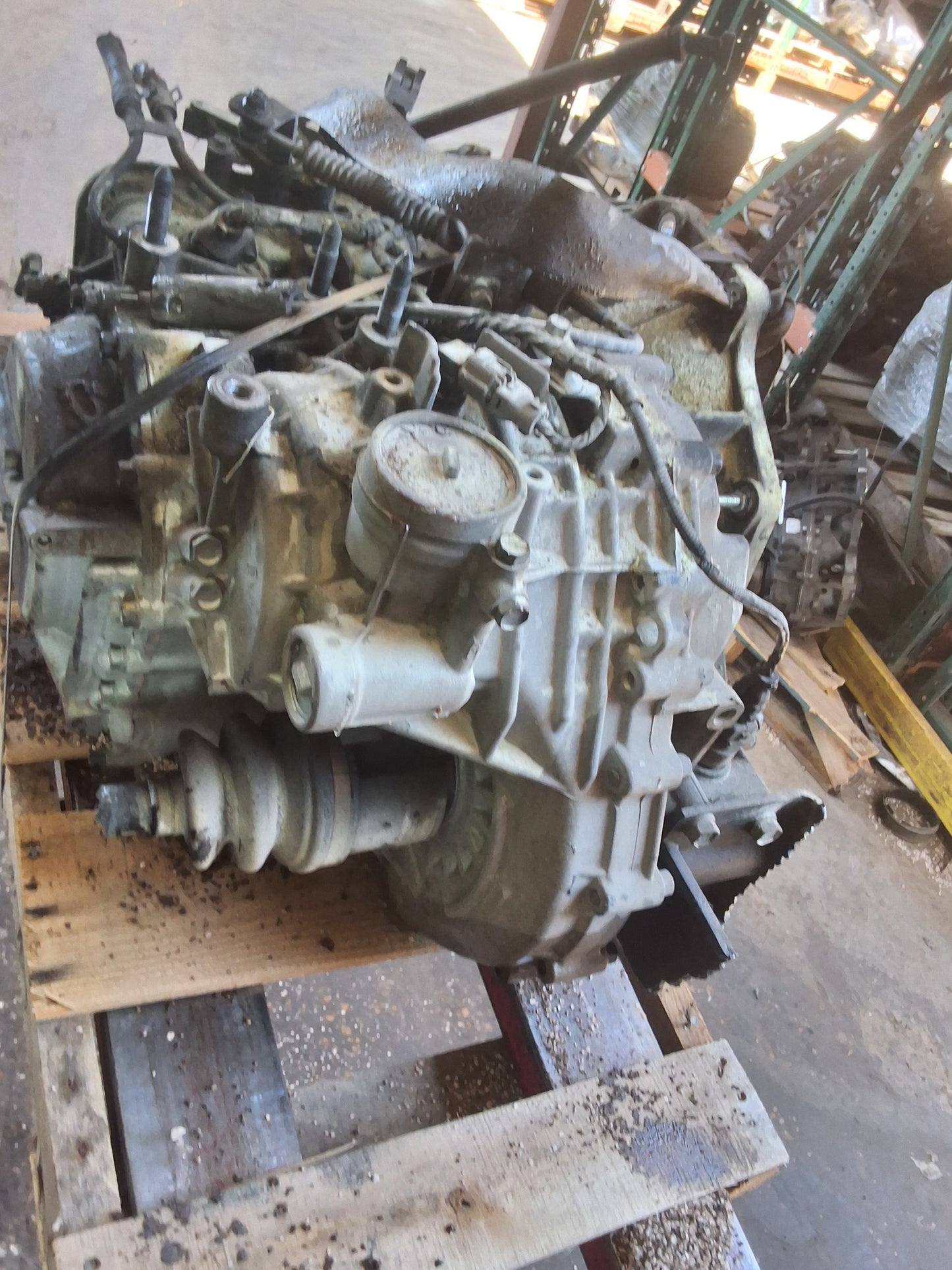 2007-2010 HYNDAI ENTOURAGE - AUTOMATIC TRANSMISSION -#M19428