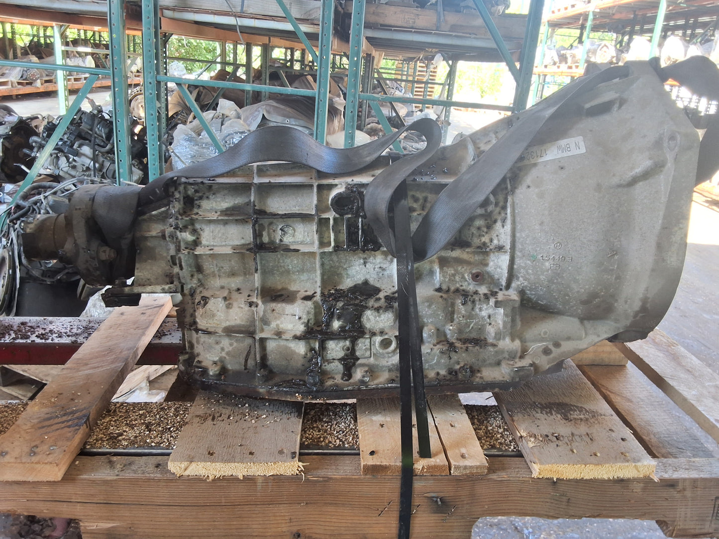 2001-2005 BMW 330I - Transmission -#M19363
