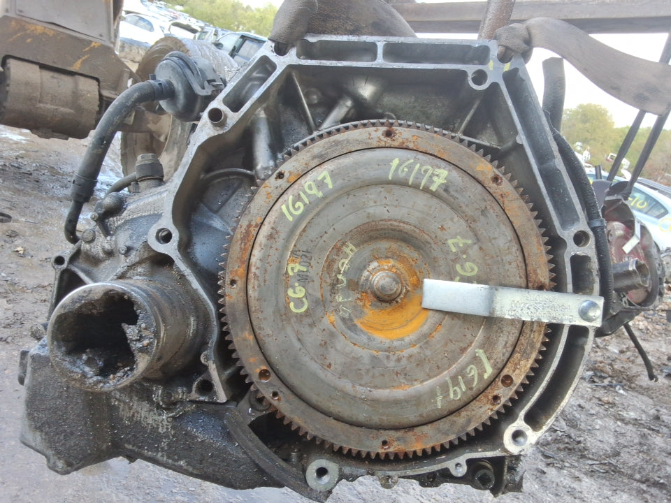 2006-2011 Honda Civic - Transmission -#16197