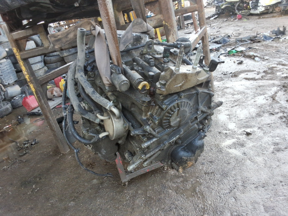 2006-2011 Honda Civic - Transmission -#16197