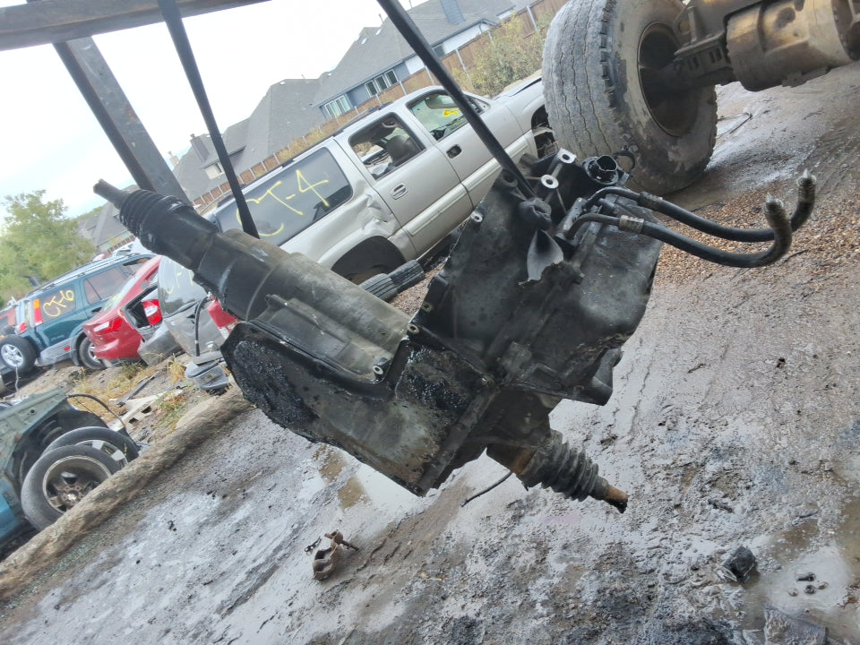 2007 Saturn Aura - Transmission -#16582