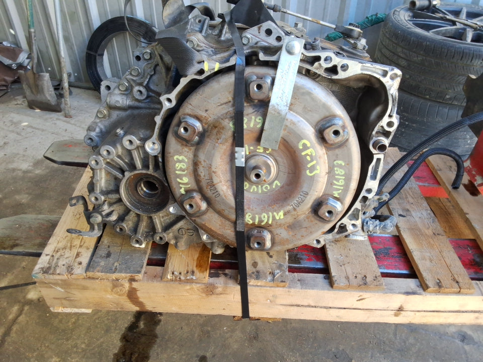 2012 Volvo S60 - Transmission -#16183