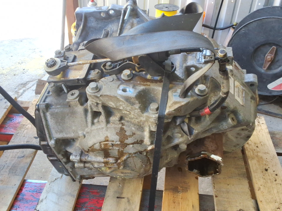 2012 Volvo S60 - Transmission -#16183