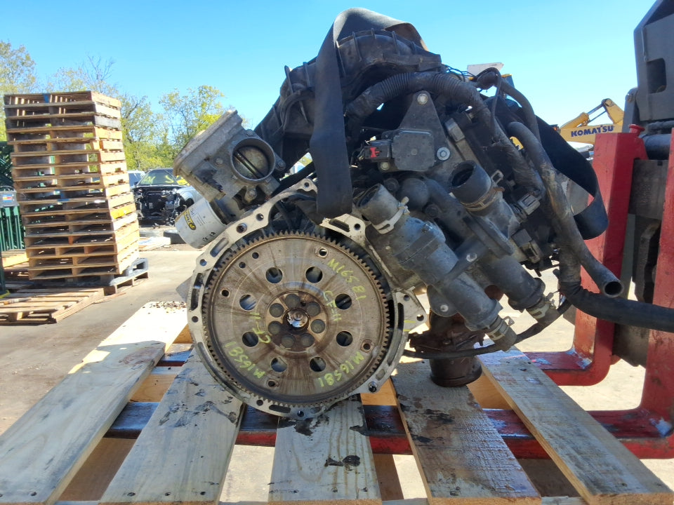 2007-2008 Jeep Compass - 2.4 L Engine -#16581