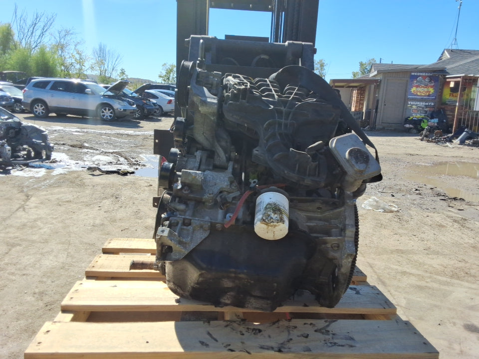 2007-2008 Jeep Compass - 2.4 L Engine -#16581