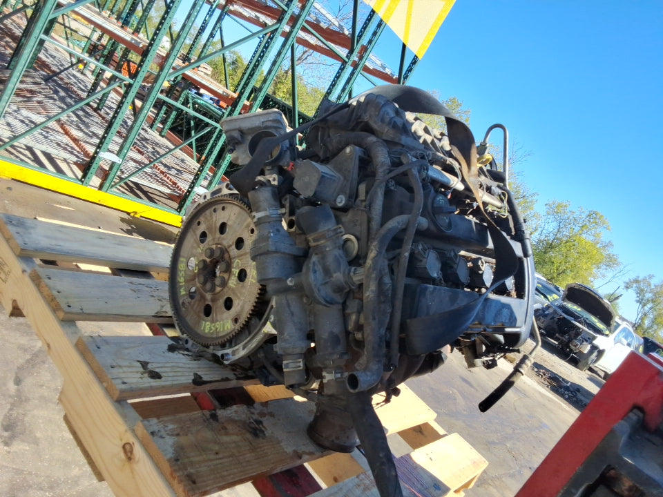 2007-2008 Jeep Compass - 2.4 L Engine -#16581