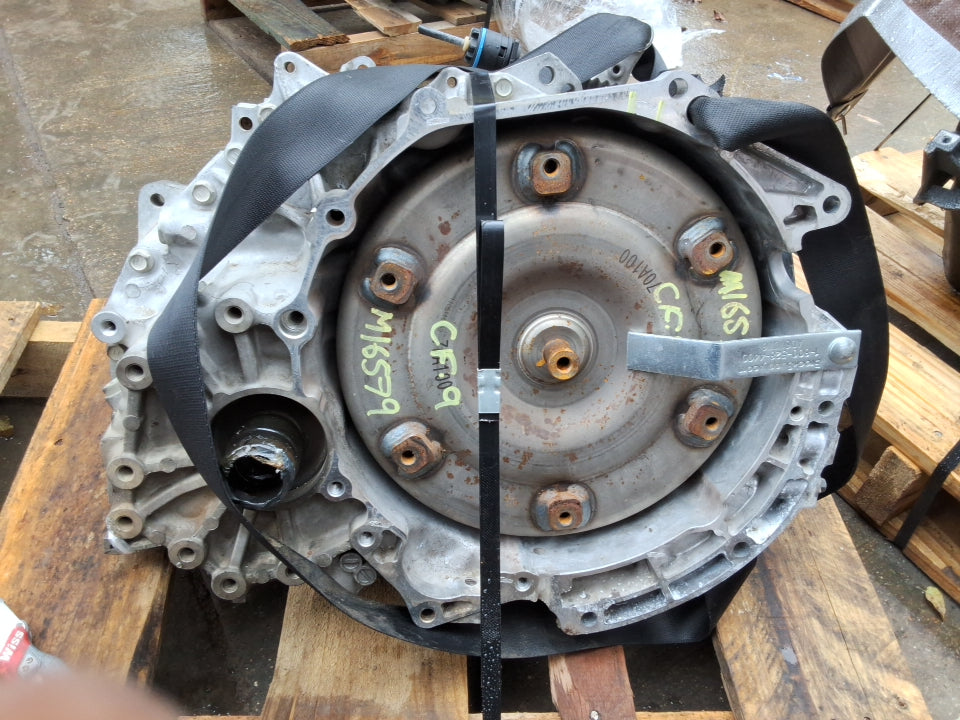 2010-2013 Volvo XC90 - Transmission -#16579
