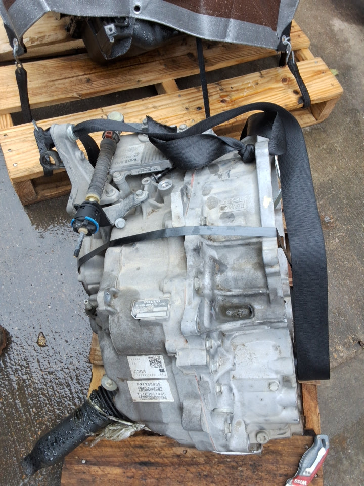2010-2013 Volvo XC90 - Transmission -#16579